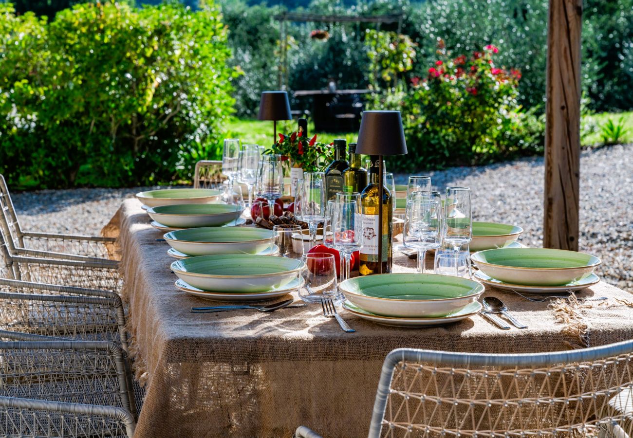 Villa in Massa e Cozzile - Villa V.I.P. Golf & Termal Baths