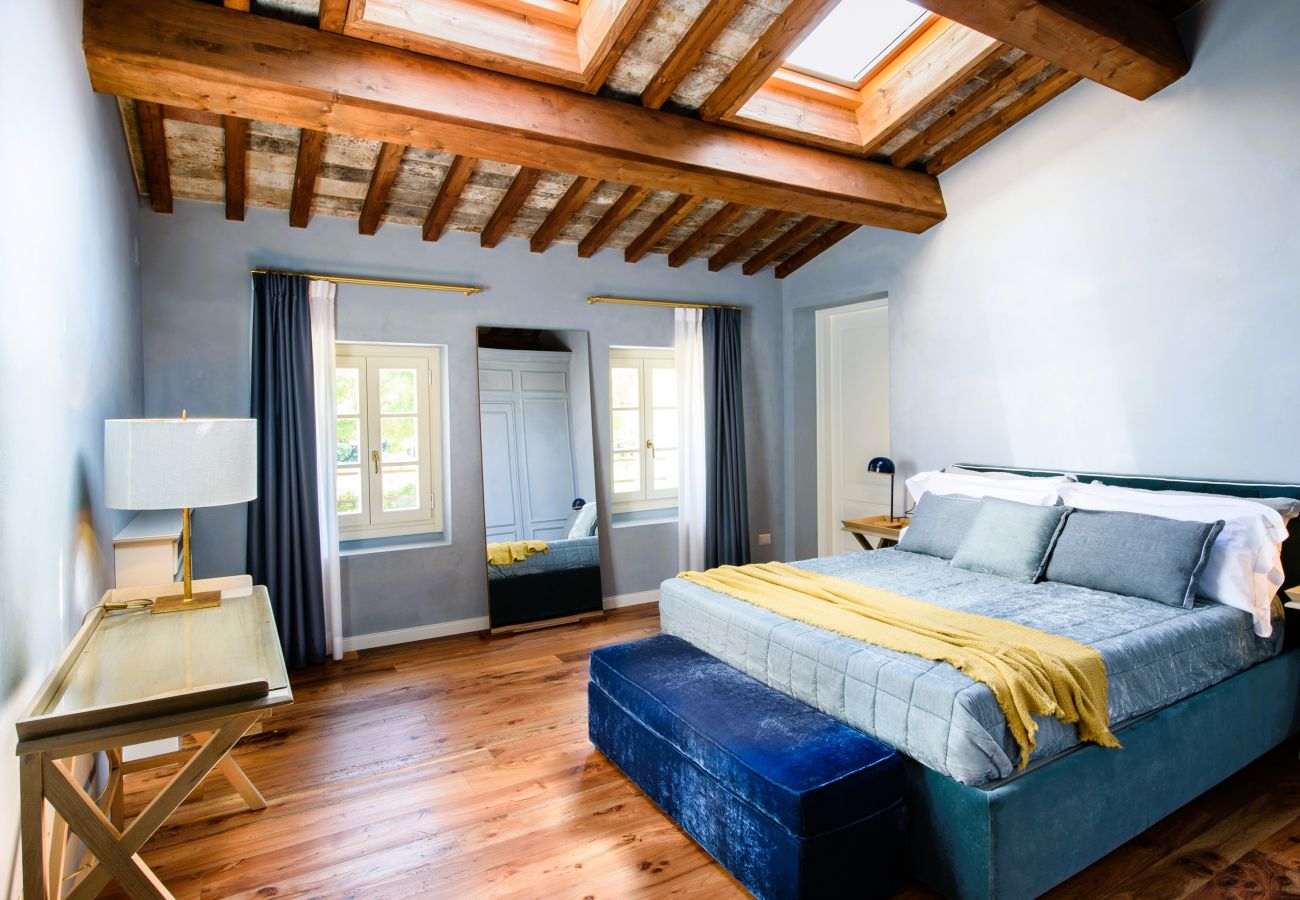 Villa in Massa e Cozzile - Villa V.I.P. Golf & Termal Baths