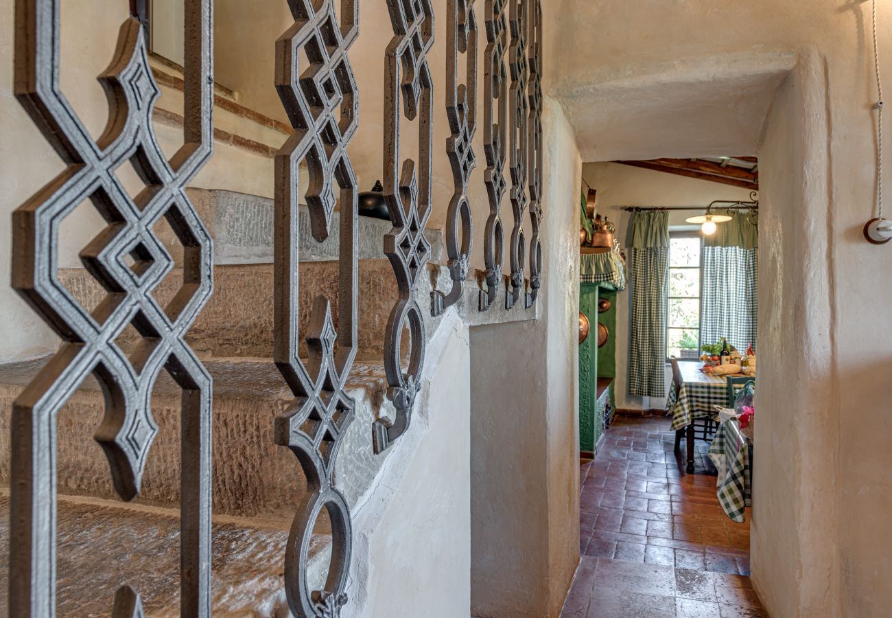 Villa in Monte San Savino - Villa La Gioga