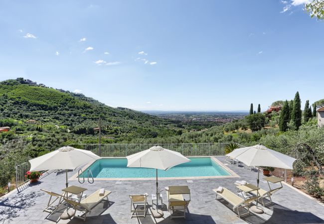 Villa in Montecatini-Terme - Villa Montecatini