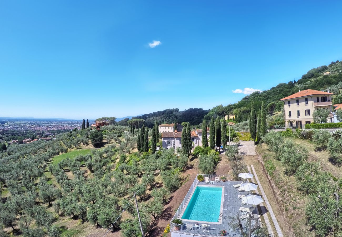 Villa in Montecatini-Terme - Villa Montecatini