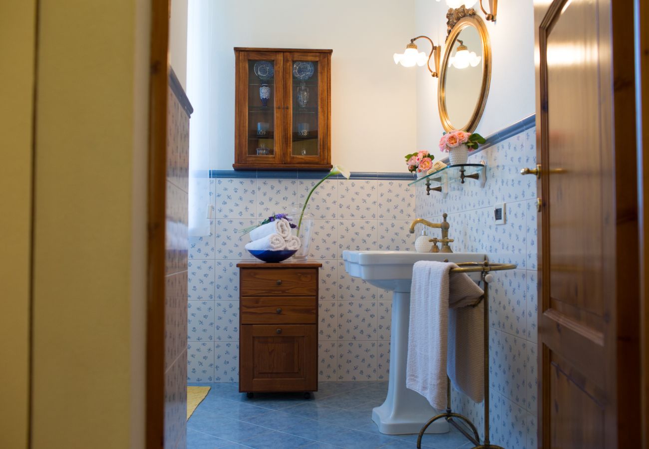 Villa in Fabbrica - Villa Pisa