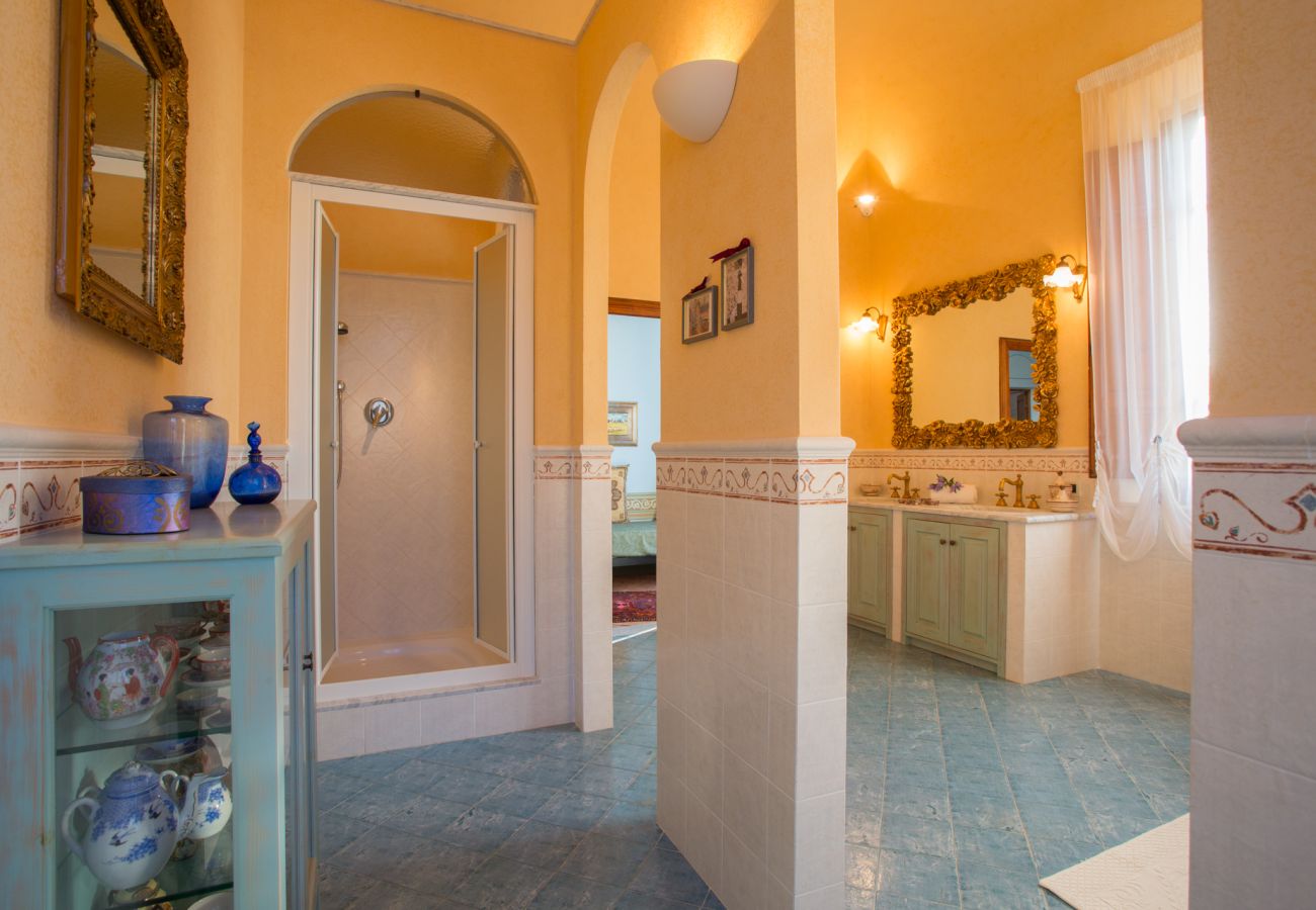 Villa in Fabbrica - Villa Pisa