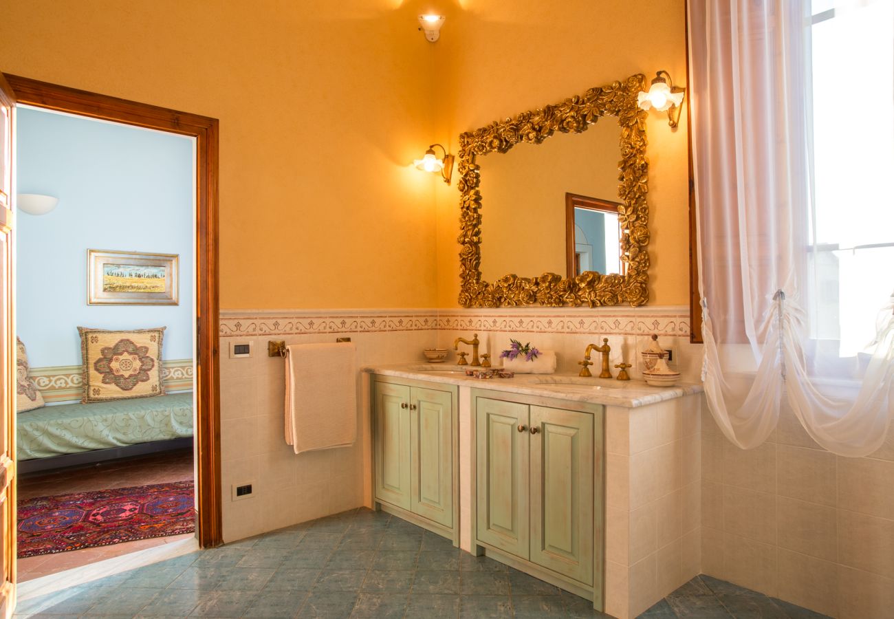 Villa in Fabbrica - Villa Pisa