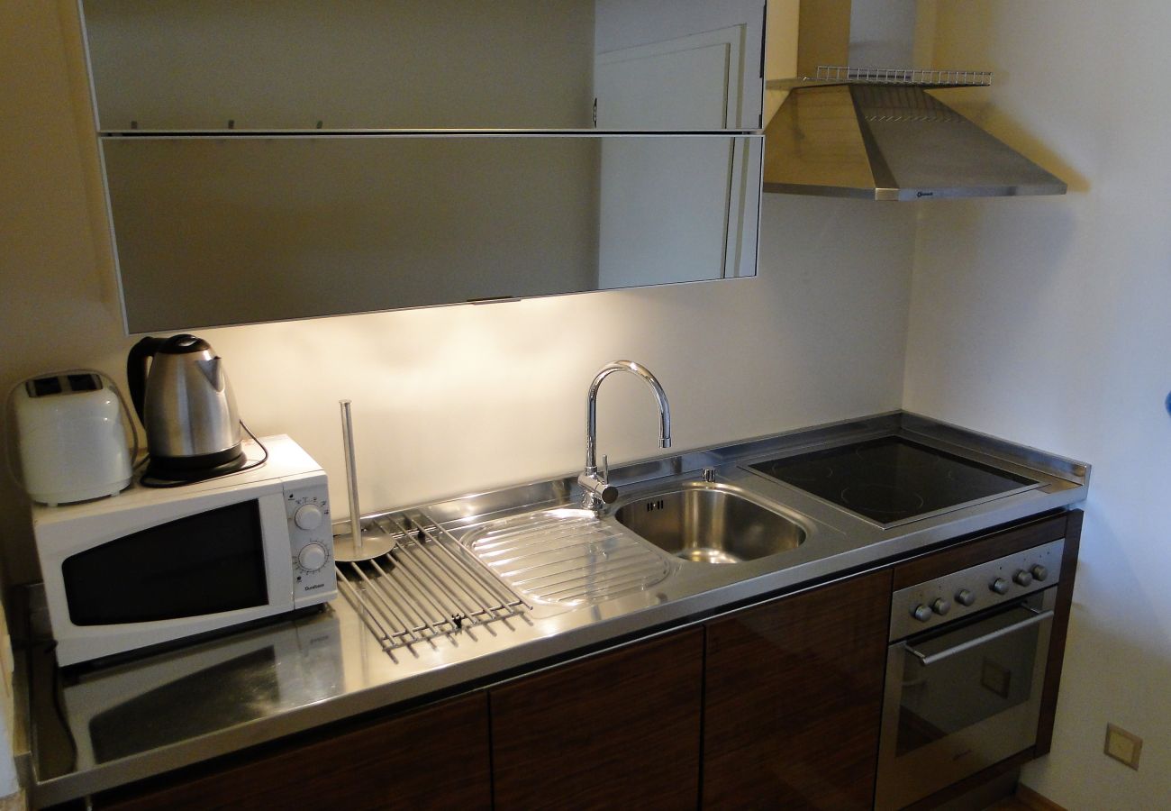 Apartment in Lugano - Breathtaking View for a Romantic Stay