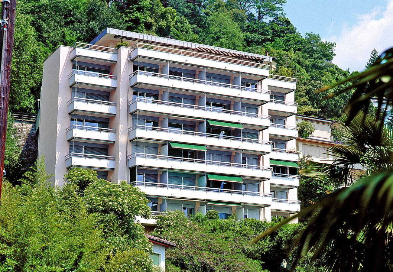 Apartment in Lugano - Lugano with Panorama from Castagnola Condo