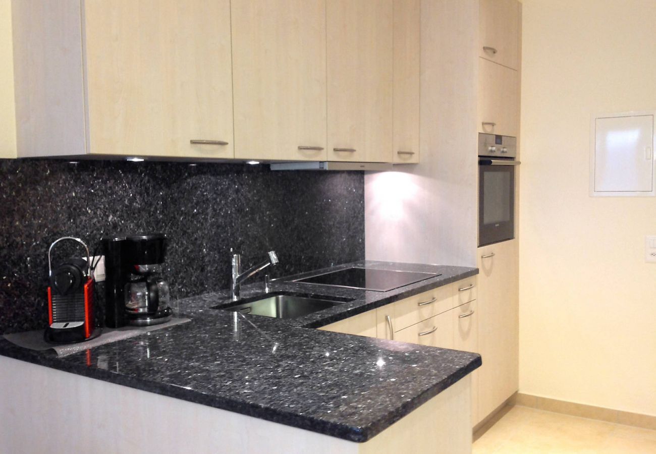 Apartment in Lugano - Lugano with Panorama from Castagnola Condo