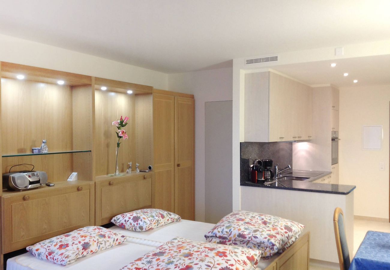 Apartment in Lugano - Lugano with Panorama from Castagnola Condo