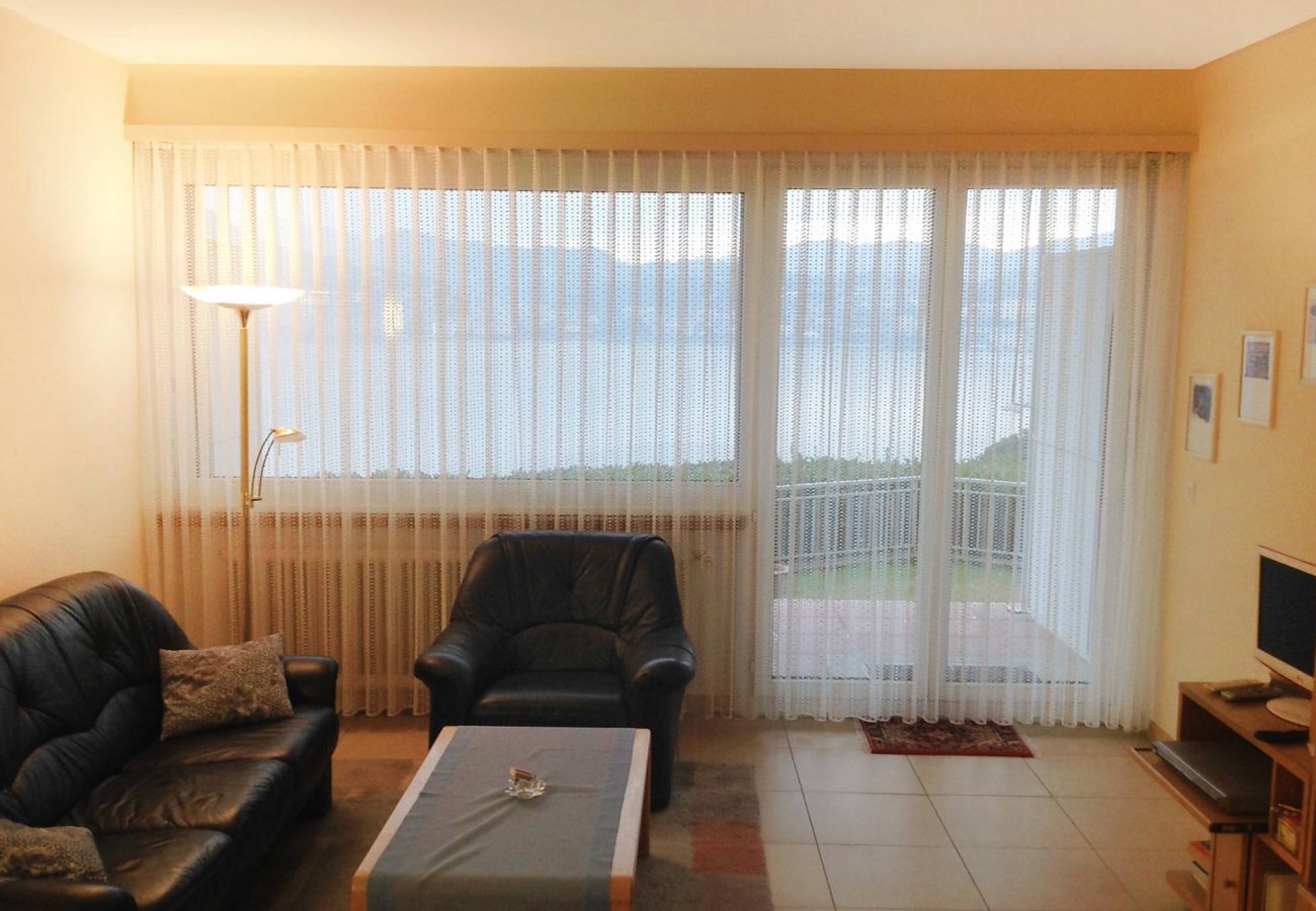 Apartment in Lugano - Lugano with Panorama from Castagnola Condo
