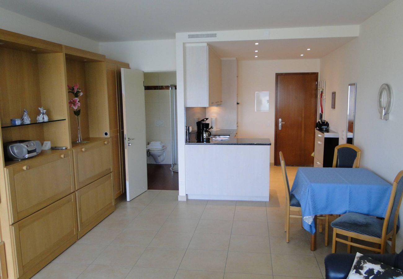 Apartment in Lugano - Lugano with Panorama from Castagnola Condo