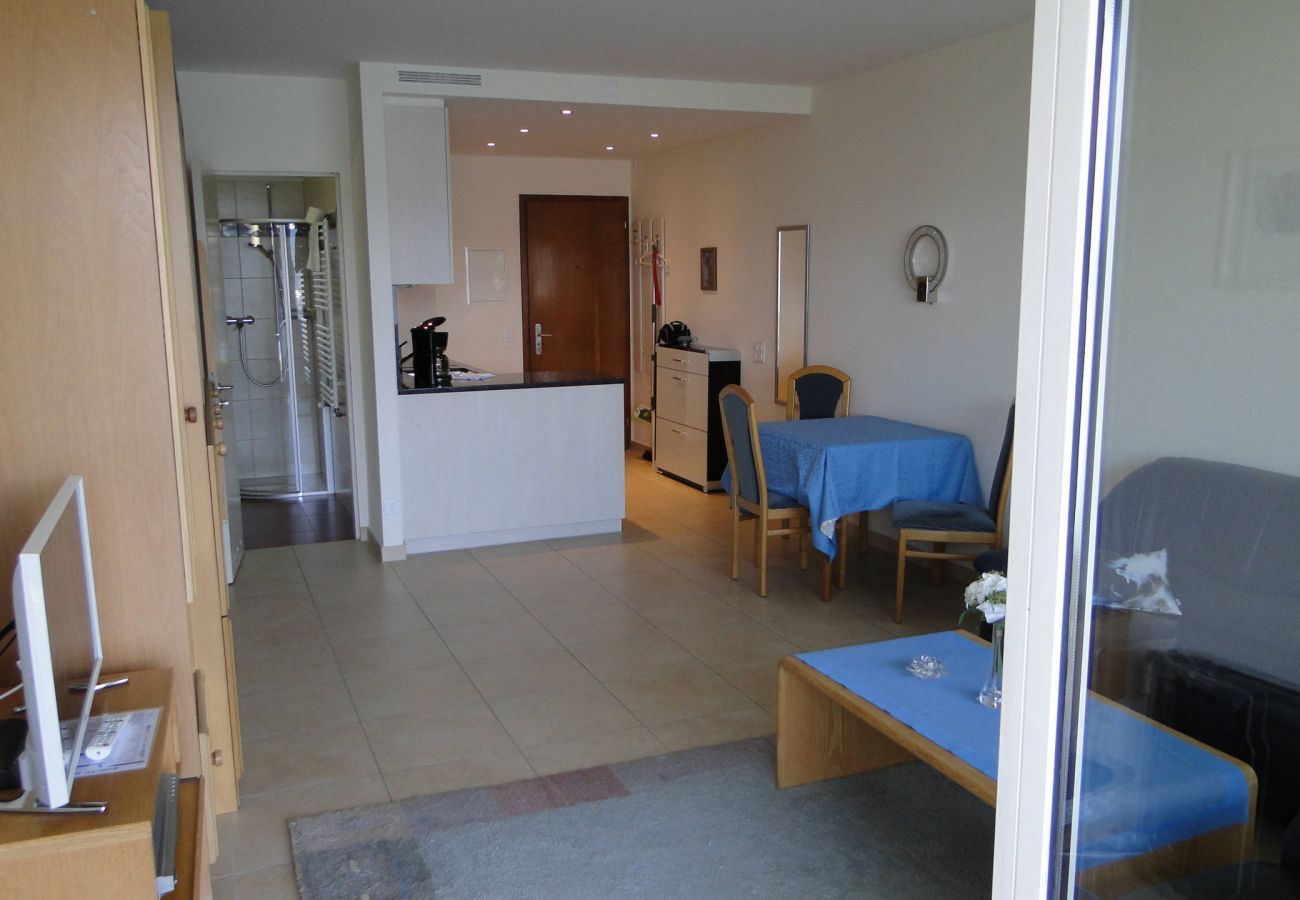 Apartment in Lugano - Lugano with Panorama from Castagnola Condo
