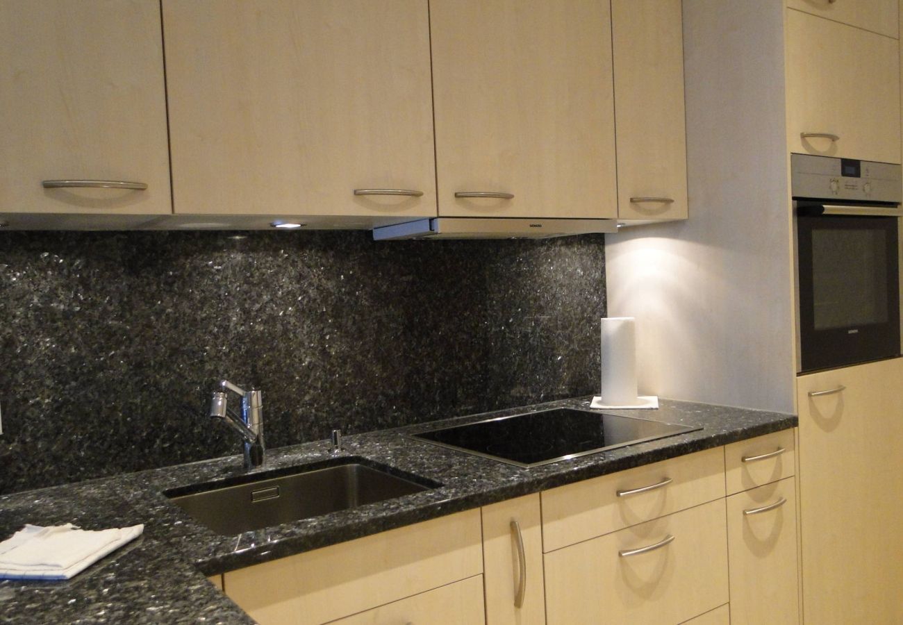 Apartment in Lugano - Lugano with Panorama from Castagnola Condo