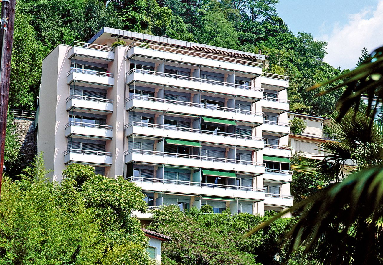 Apartment in Lugano - Lugano at your feet from Castagnola Condo
