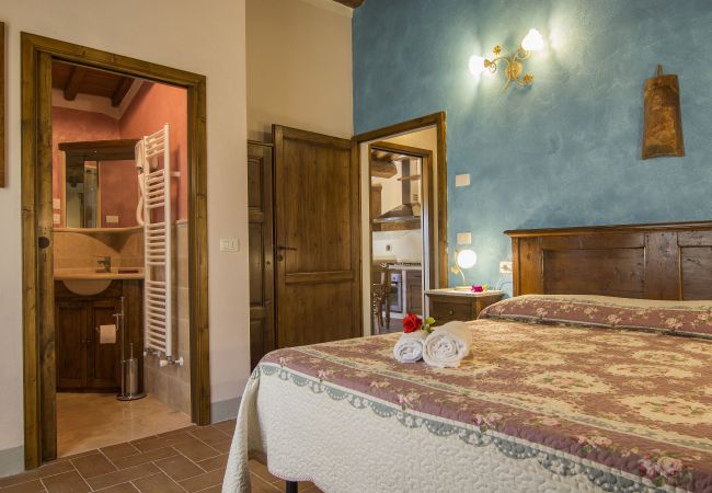 Apartment in Bucine - Under the Chianti Sun at Marioli Apartment in Bucine - Under the Chianti Sun at Marioli