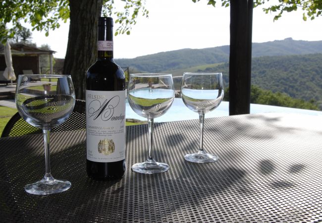 Apartment in Bucine - Under the Chianti Sun at Marioli Apartment in Bucine - Under the Chianti Sun at Marioli