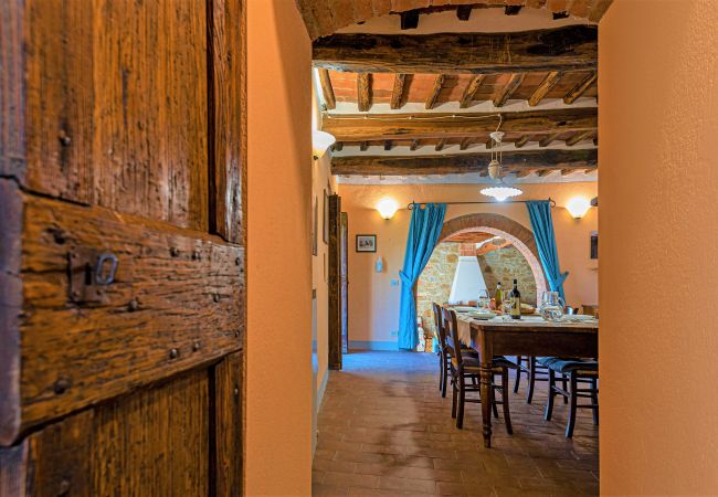 Apartment in Bucine - Chianti View at Marioli Apartment in Bucine - Chianti View at Marioli