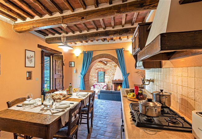 Apartment in Bucine - Chianti View at Marioli Apartment in Bucine - Chianti View at Marioli