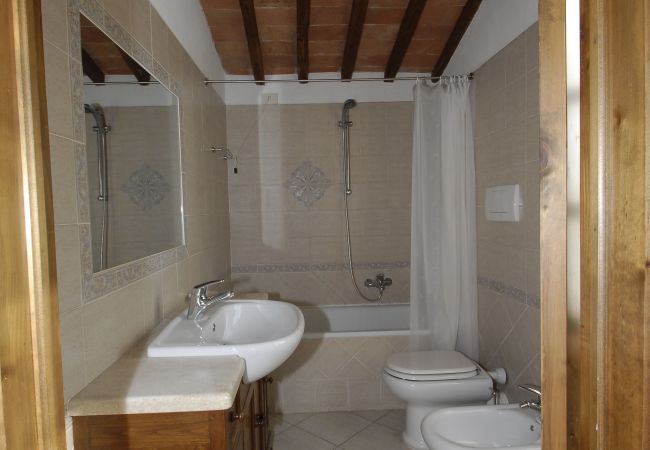 Apartment in Bucine - Romantic with Chianti Panorama at Marioli Apartment in Bucine - Romantic with Chianti Panorama at Marioli