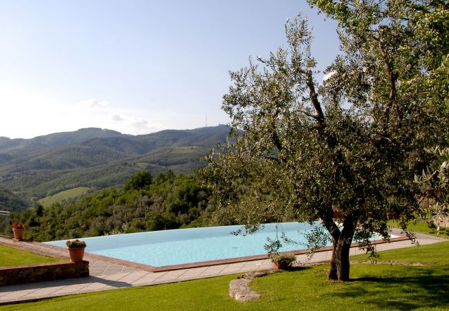 Apartment in Bucine - Romantic with Chianti Panorama at Marioli Apartment in Bucine - Romantic with Chianti Panorama at Marioli