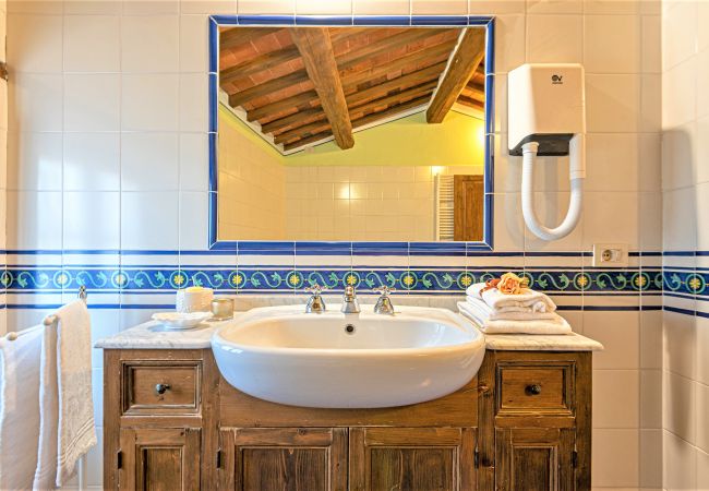 Apartment in Bucine - Chianti for Four at Marioli Apartment in Bucine - Chianti for Four at Marioli