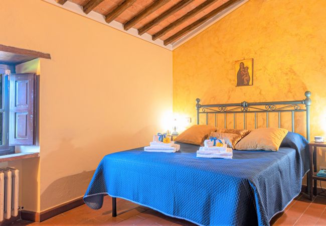 Apartment in Bucine - Chianti for Four at Marioli Apartment in Bucine - Chianti for Four at Marioli