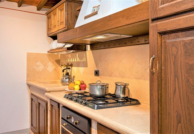 Apartment in Bucine - Chianti for Four at Marioli Apartment in Bucine - Chianti for Four at Marioli