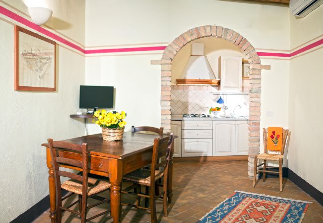 Apartment in Cinigiano - Old Stone Apartment Perona Apartment in Cinigiano - Old Stone Apartment Perona