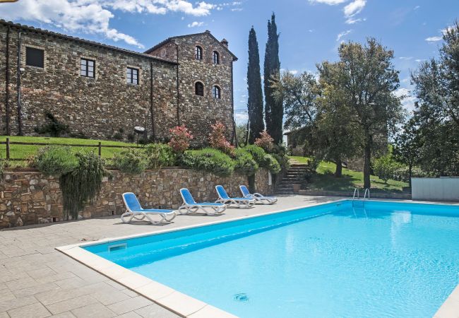 Apartment in Cinigiano - Old Stone Apartment Perona Apartment in Cinigiano - Old Stone Apartment Perona