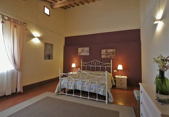 Apartment in Castellina in Chianti - Il Portico della Rocca in Chianti