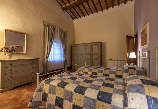 Apartment in Castellina in Chianti - La Torre della Rocca in Chianti