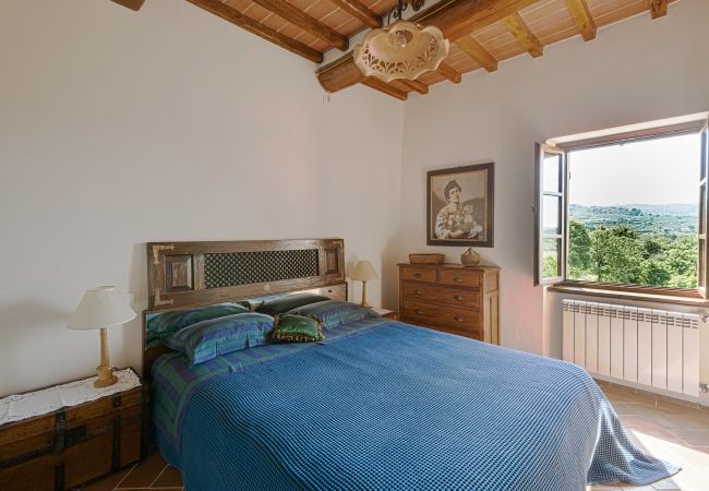 Apartment in Monte San Savino - Bio Organic Twins Agritourism
