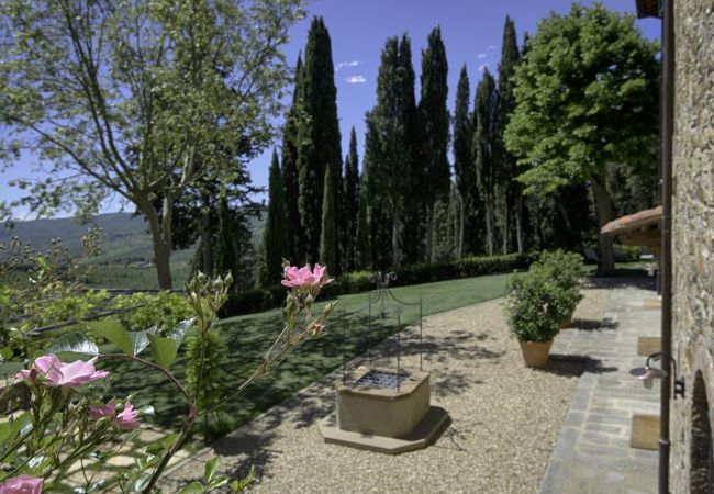 Apartment in Panzano - Luxury Chianti in La Rosa in Panzano Chianti Apartment in Panzano - Luxury Chianti in La Rosa in Panzano Chianti