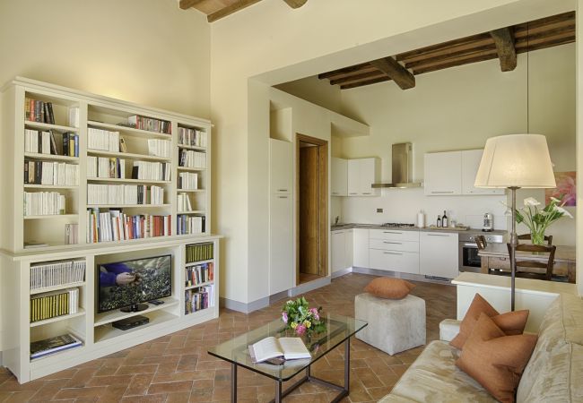 Apartment in Panzano - Luxury Chianti For Four in Panzano Chianti Apartment in Panzano - Luxury Chianti For Four in Panzano Chianti
