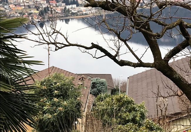 Apartment in Montagnola - Close to Franklin College and Lugano Center Apartment in Montagnola - Close to Franklin College and Lugano Center