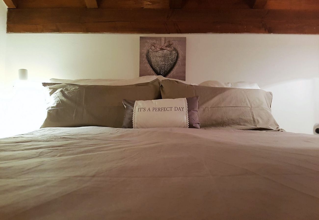 Apartment in Montagnola - Close to Franklin College and Lugano Center
