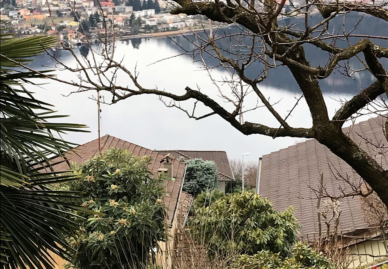Apartment in Montagnola - Close to Franklin College and Lugano Center