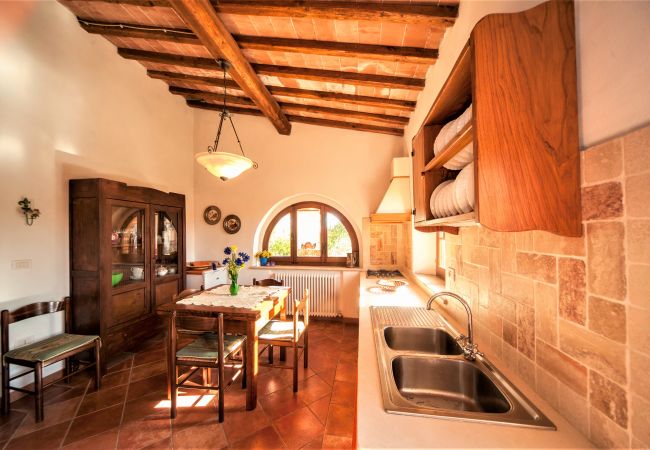 Apartment in Asciano - Ficonovo is Your Agritourism with Pool Apartment in Asciano - Ficonovo is Your Agritourism with Pool