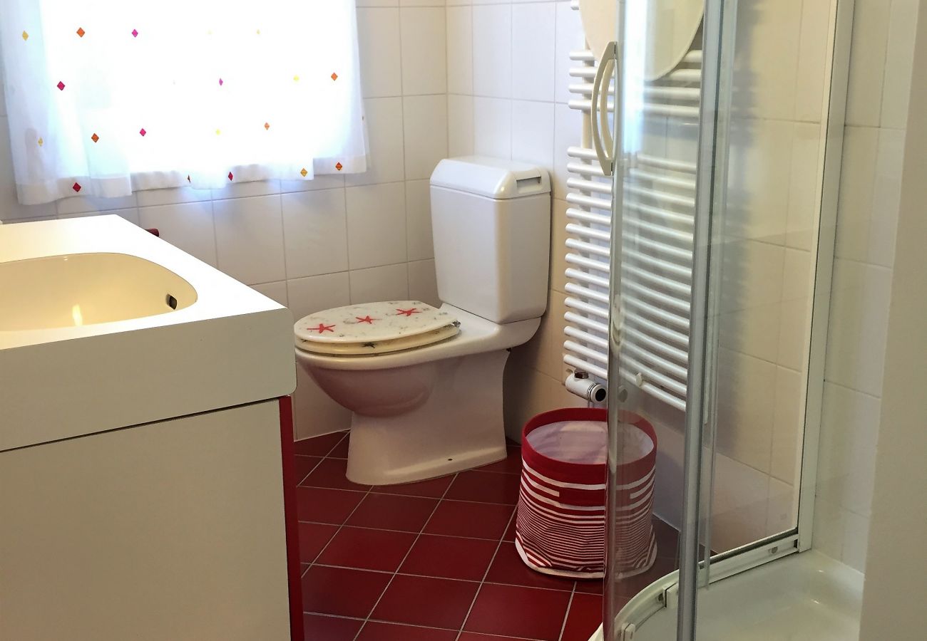 Chalet in Riva San Vitale - Direct on Lugano Lake: Take a Swim from your Villa