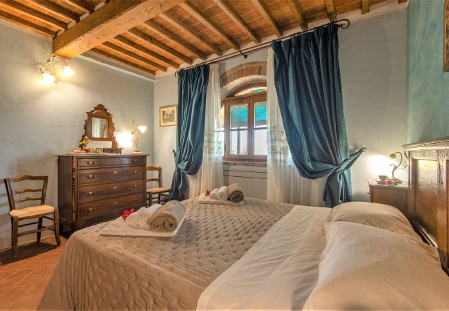 Apartment in Bucine - Chianti Sunshine at Marioli