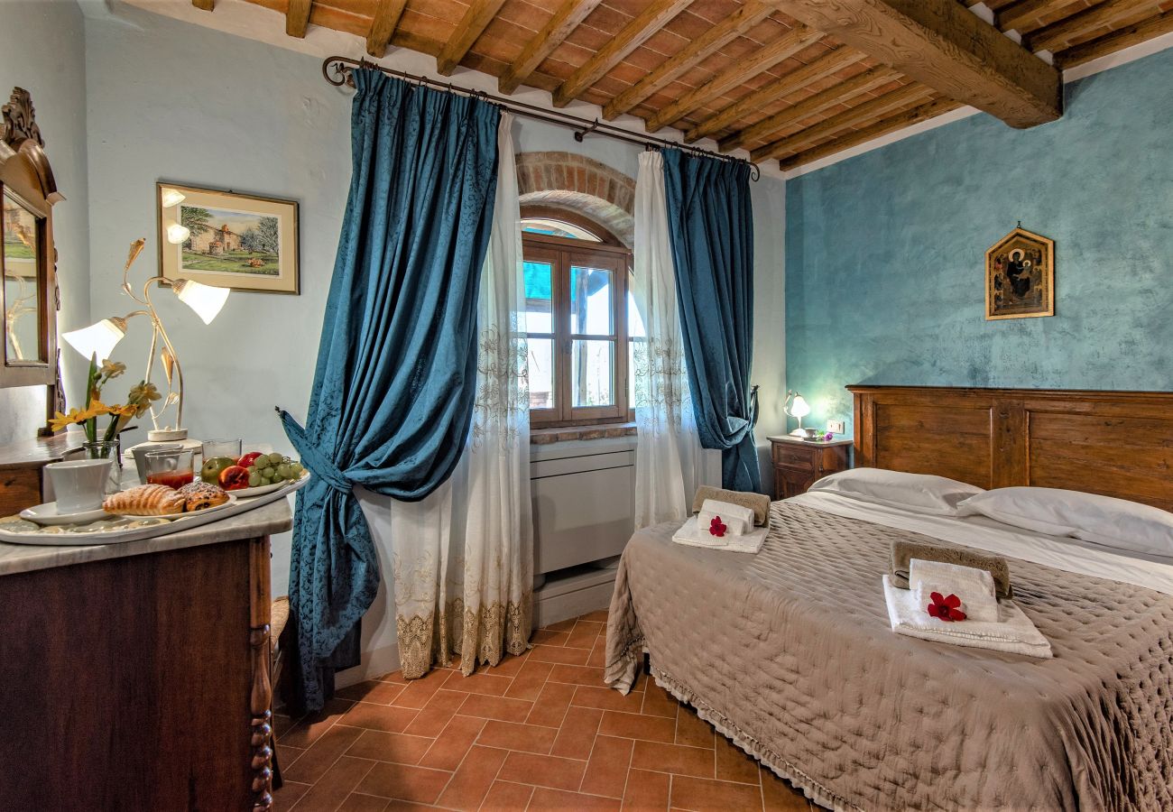 Apartment in Bucine - Chianti Sunshine at Marioli