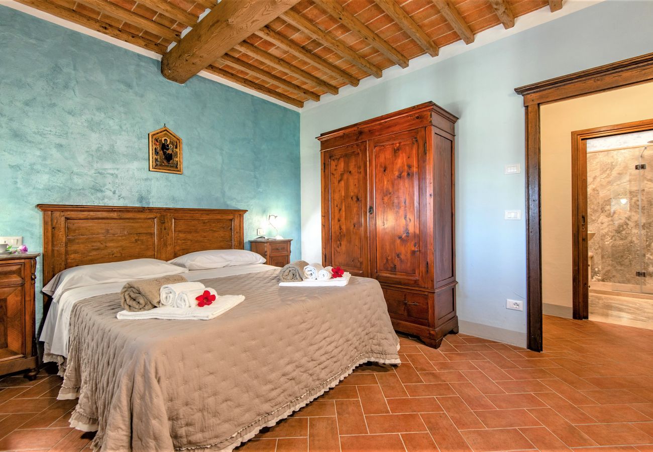 Apartment in Bucine - Chianti Sunshine at Marioli