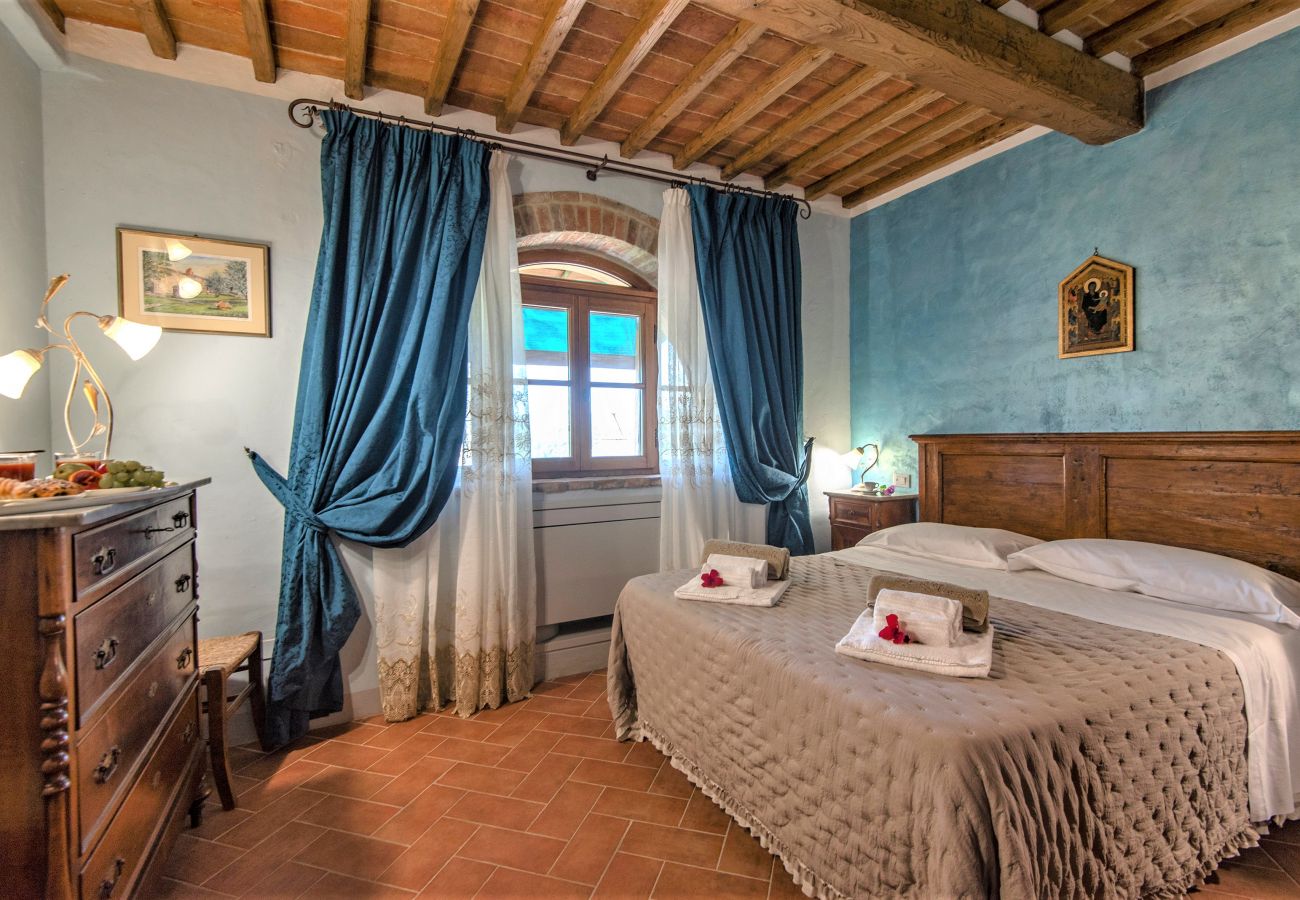 Apartment in Bucine - Chianti Sunshine at Marioli