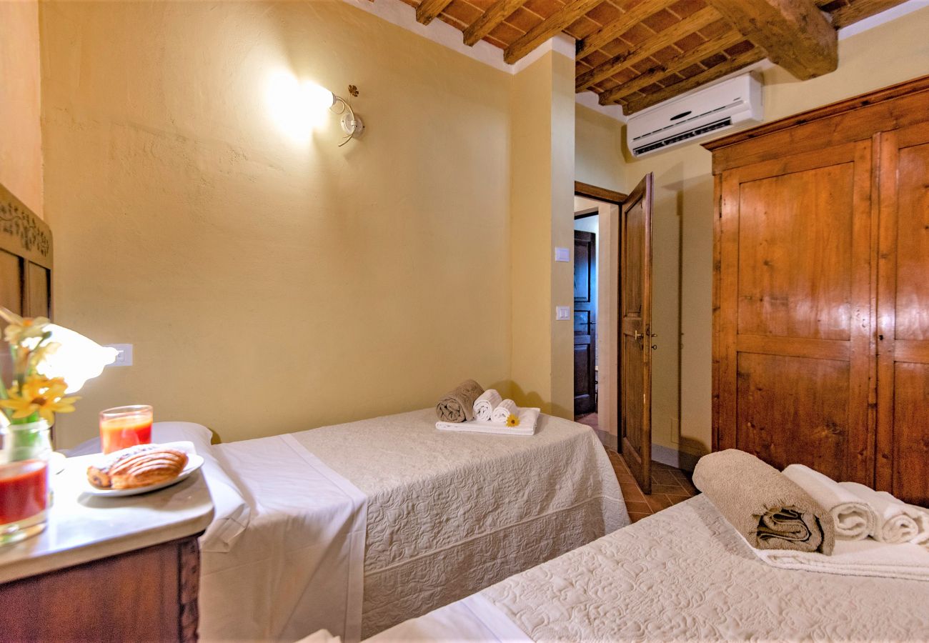 Apartment in Bucine - Chianti Sunshine at Marioli