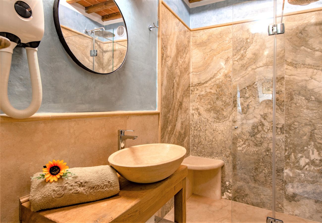 Apartment in Bucine - Chianti Sunshine at Marioli