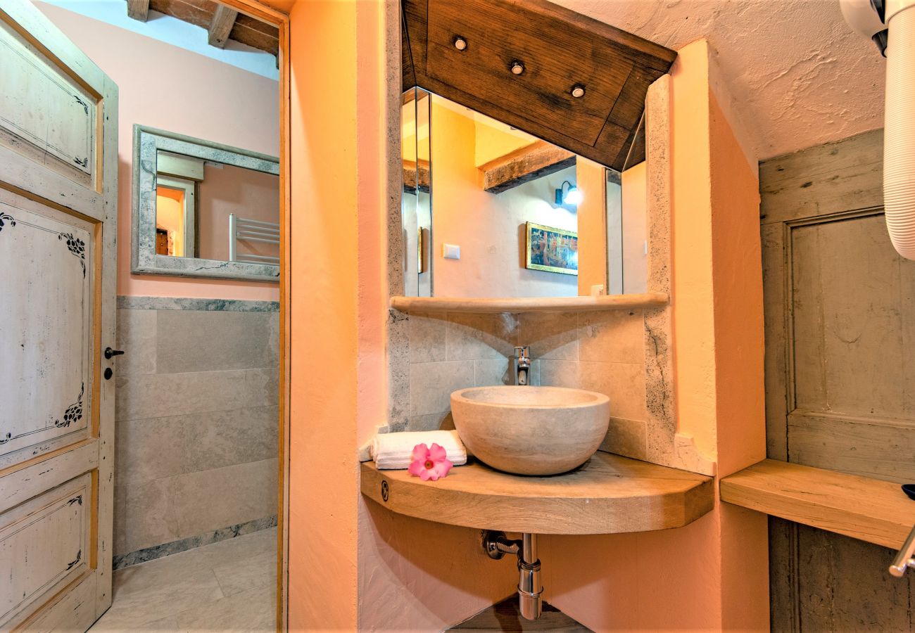 Apartment in Bucine - Chianti Sunshine at Marioli