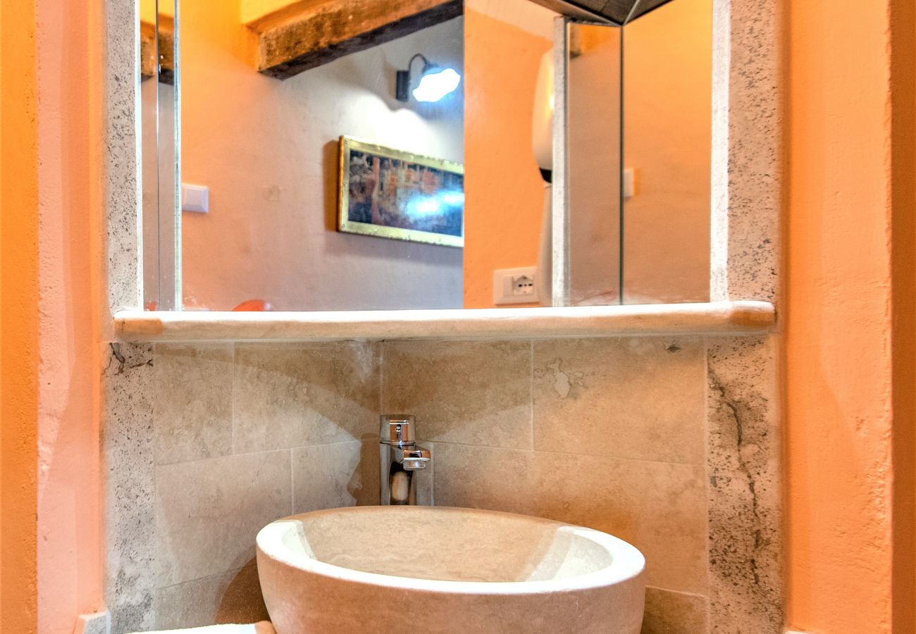 Apartment in Bucine - Chianti Sunshine at Marioli