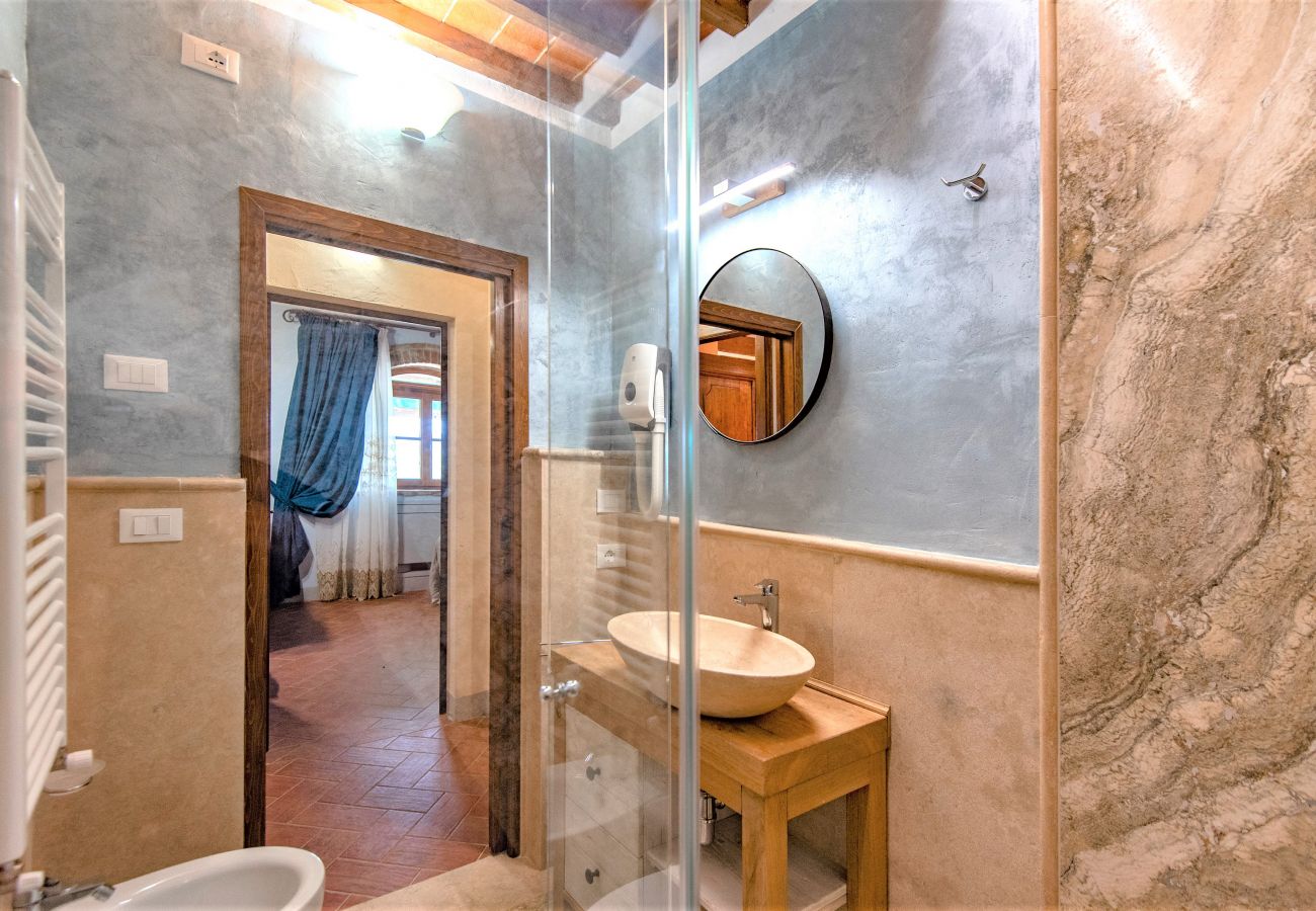 Apartment in Bucine - Chianti Sunshine at Marioli
