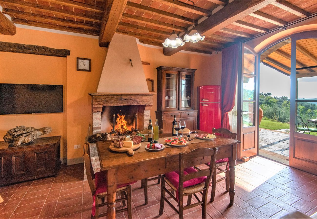 Apartment in Bucine - Chianti Sunshine at Marioli