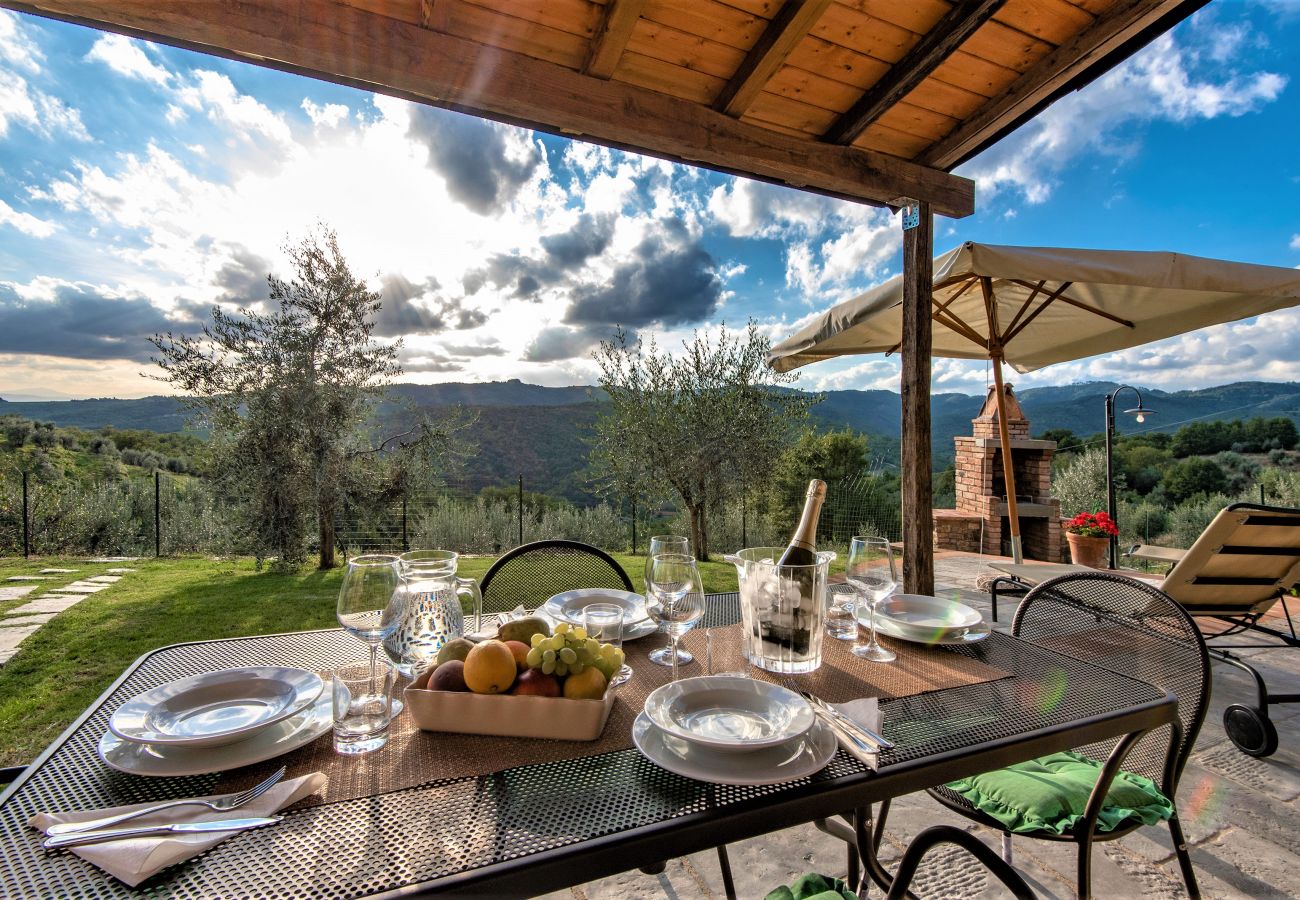 Apartment in Bucine - Chianti Sunshine at Marioli