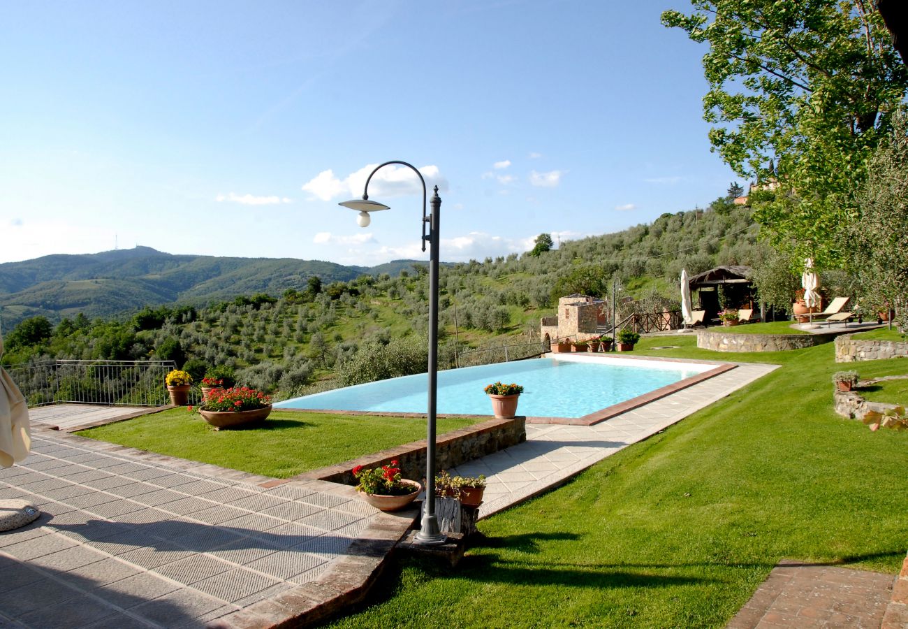 Apartment in Bucine - Chianti Sunshine at Marioli